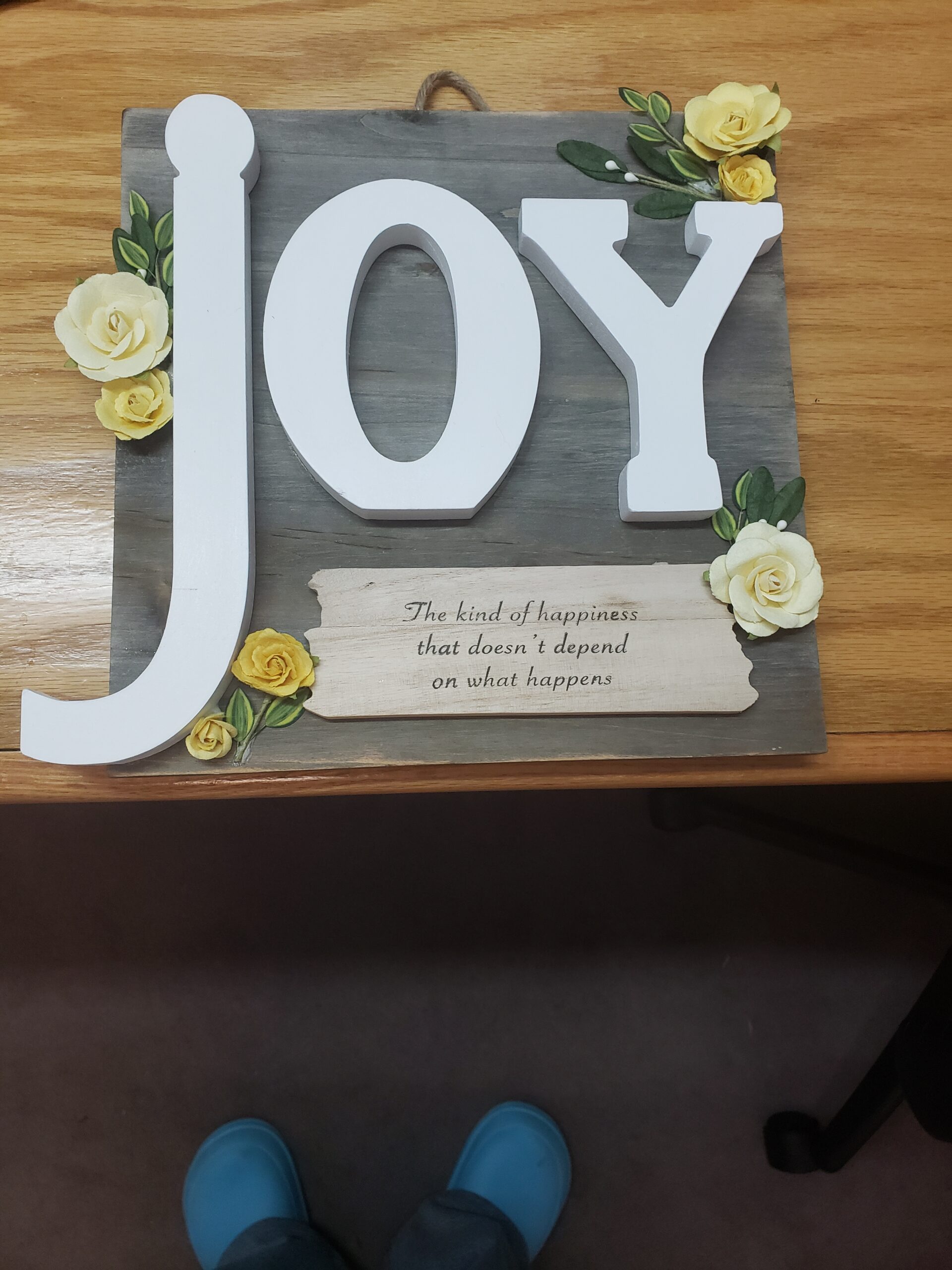 Living With Real Joy - @RealJoy